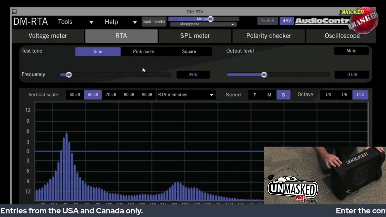 Why Have a Down-Firing Sub? - -KICKER UnMASKED - Shorts