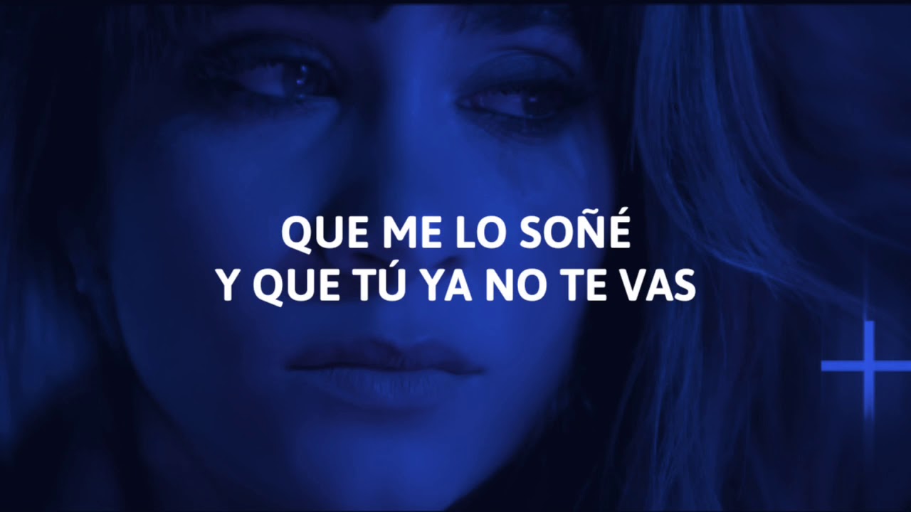Aitana - + (Más) feat. Cali & El Dandee (Letra)