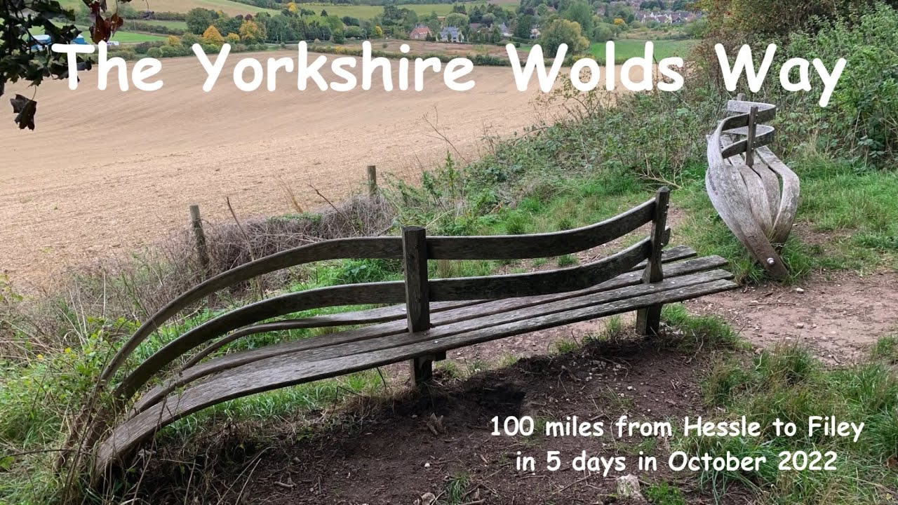 The Yorkshire Wolds Way