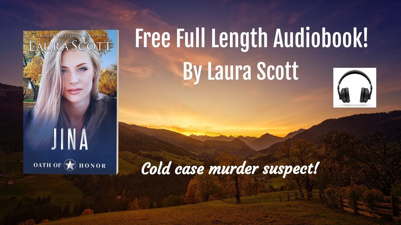 Jina Full Length Audiobook Oath of Honor Series Book 6 of 9