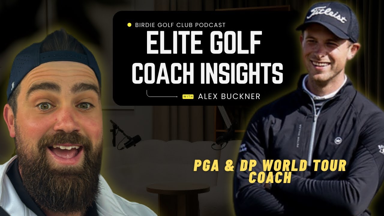 Inside the Mind of a PGA Coach: Player Development, Feedback & Winning on Tour