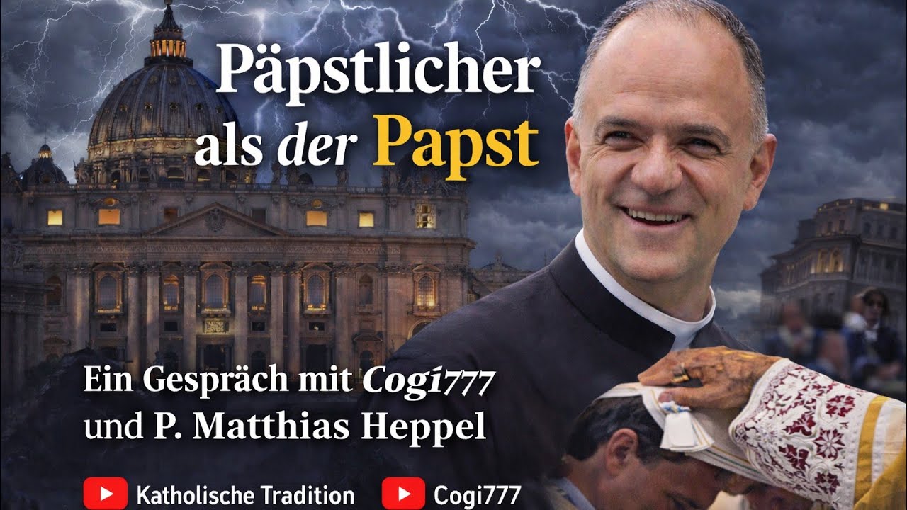Päpstlicher als der Papst: Ein Gespräch über die angekündigeten Bischofsweihen der FSSPX