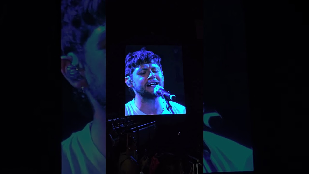 Niall Horan - Put A Little Love On Me (Monterrey,NL 25/9/2024)