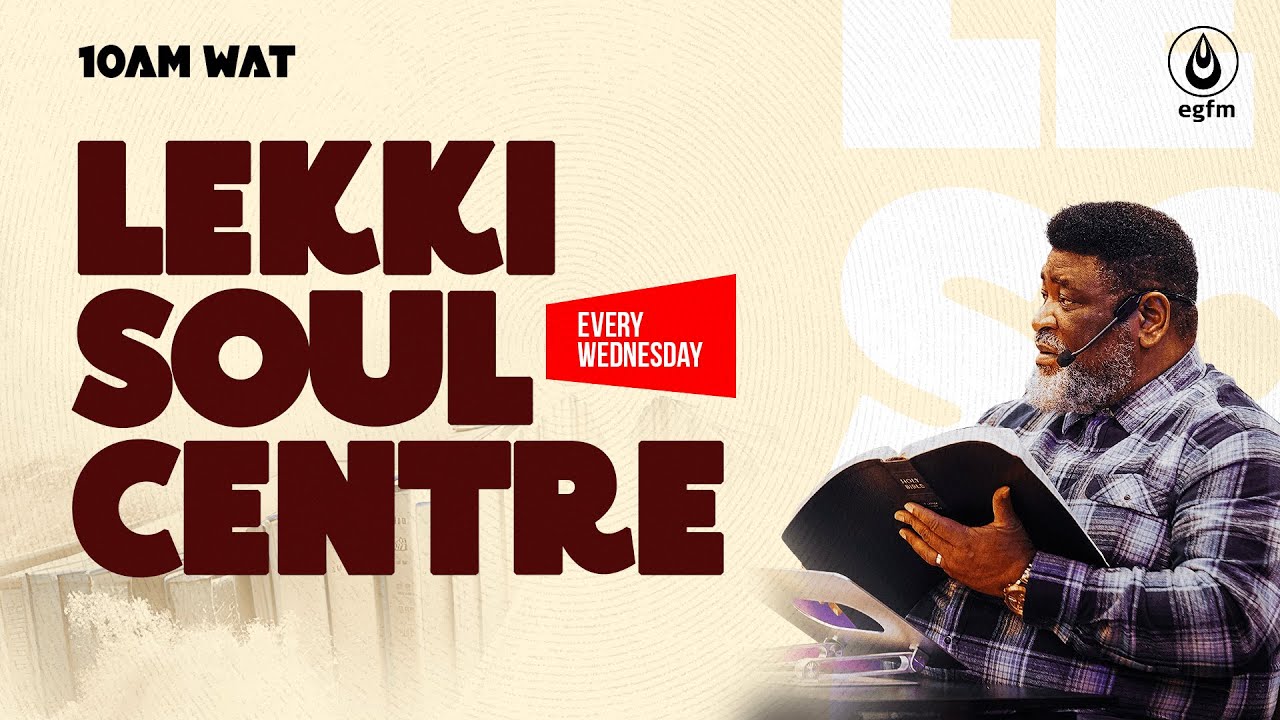 LEKKI SOUL CENTRE - 11|02|2026