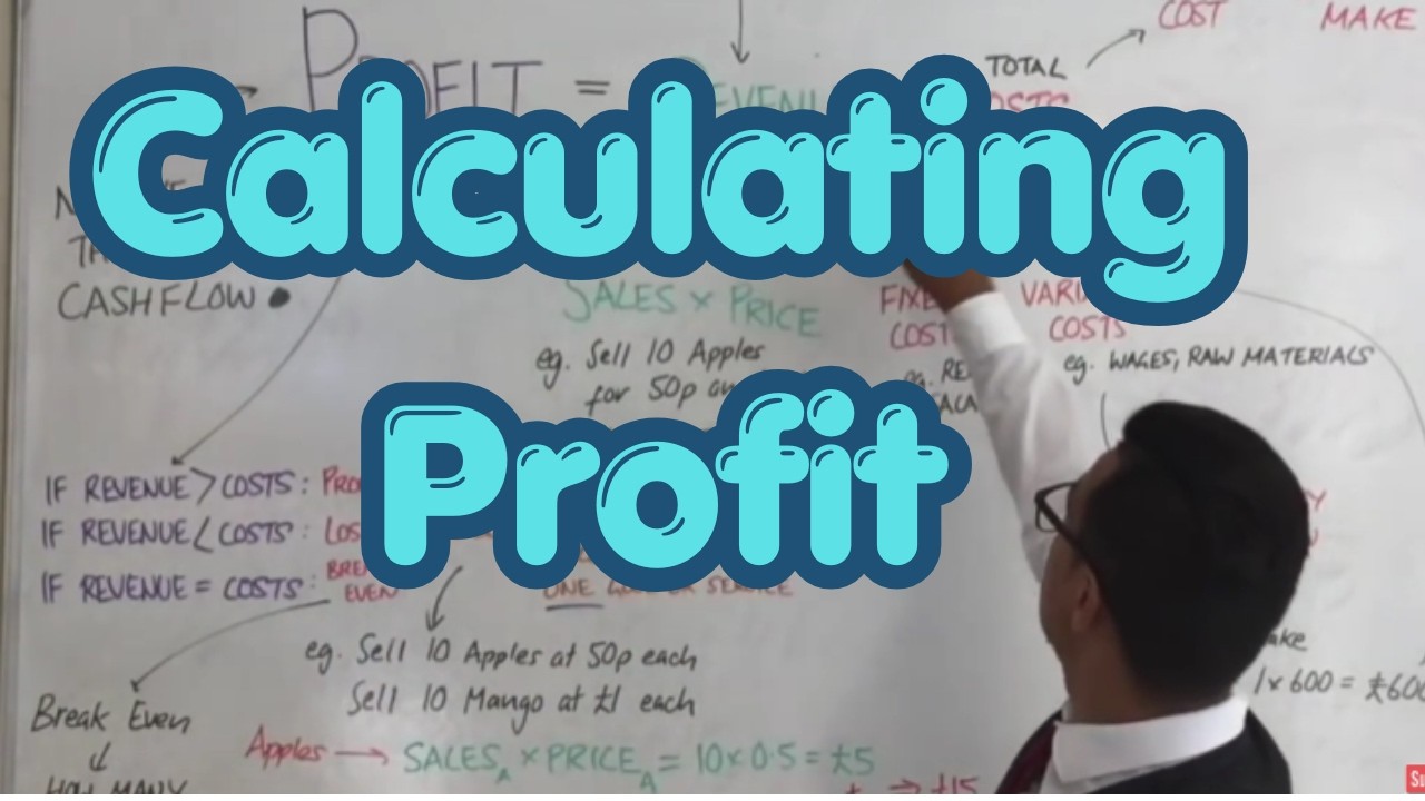 Calculating Profit