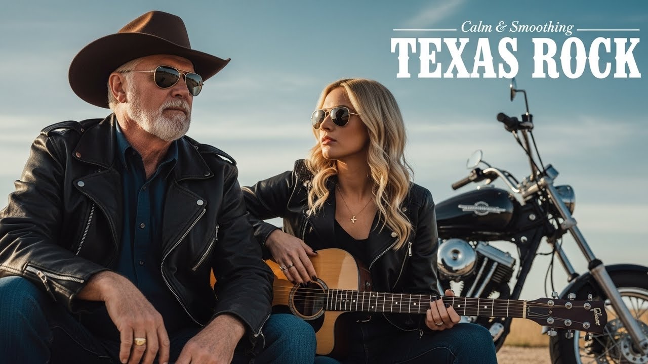 Light the Sky Texas Rider Style: Outlaw Guitars and Whiskey Flames