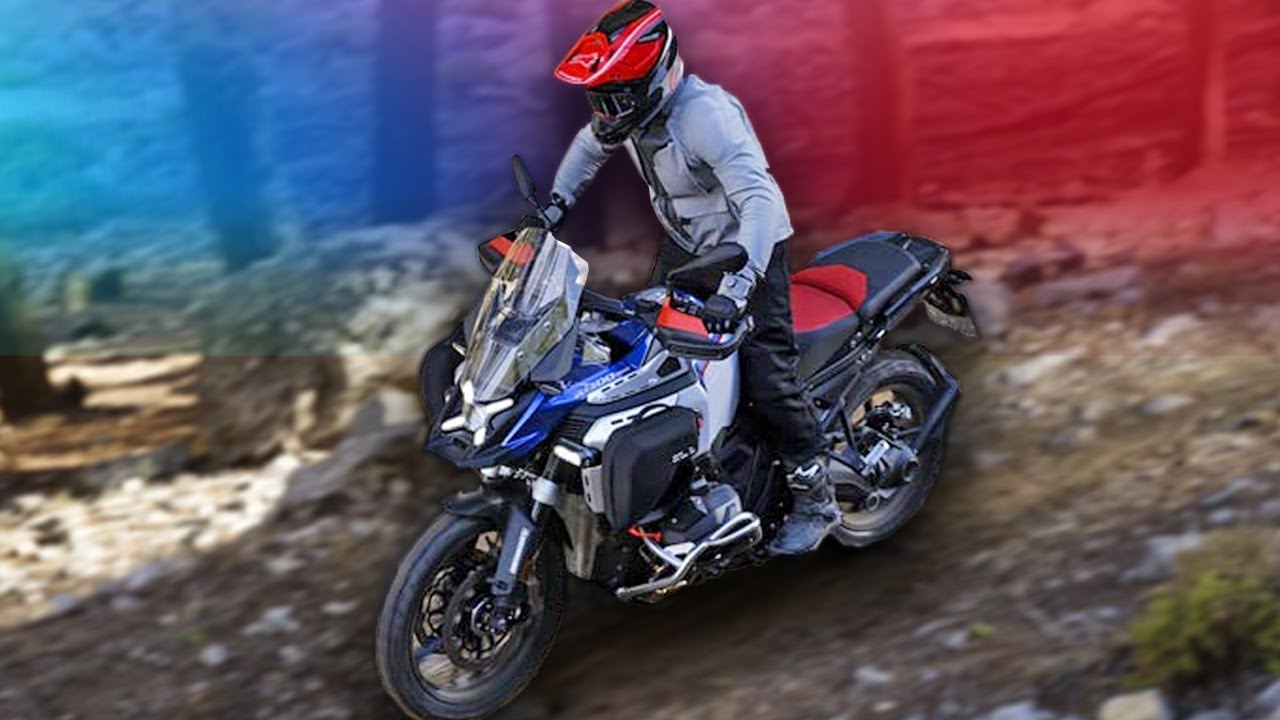 Жизнь с BMW R 1300 GS Adventure 2025 года — стоит ли оно того? — Новости велоспорта