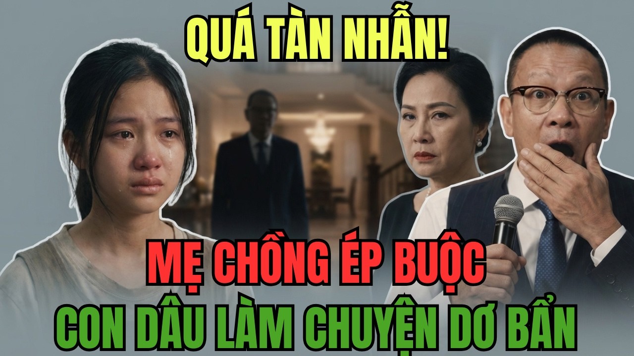 T&acirc;m sự c&ugrave;ng Văn S&acirc;m: C&ocirc; d&acirc;u 16 tuổi mang thai, b&iacute; mật r&ugrave;ng m&igrave;nh nh&agrave; chồng gi&agrave;u
