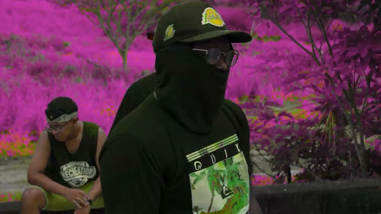 🔴ESTO ES TRAP ⚫- Letra Brillante X La H que suena- (Official Video)) @larmusicgroup