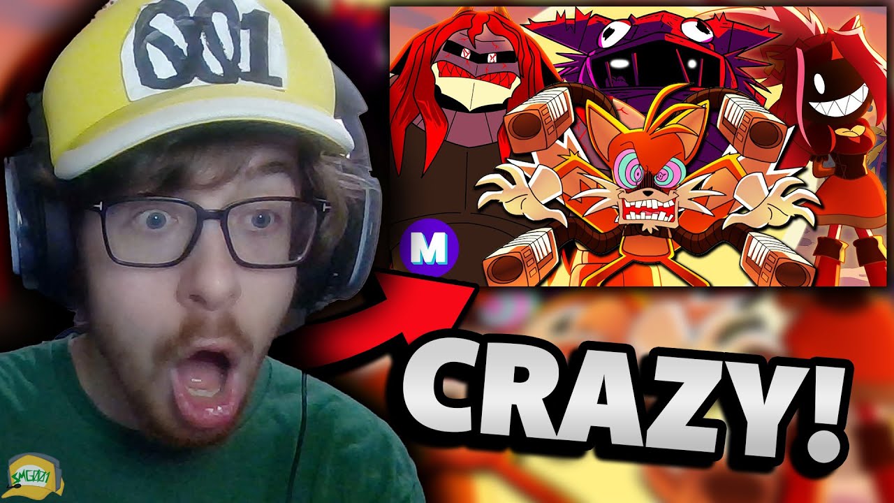 THERE'S SOMETHING ABOUT AMY PART 6! (MASHED REACTION)
