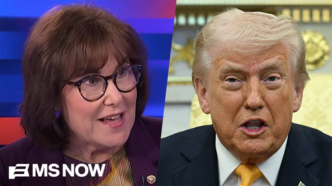 Sen. Rosen: Trump 'hasn't done a damn thing' to help Americans, blasts 'ridiculous war' in Iran