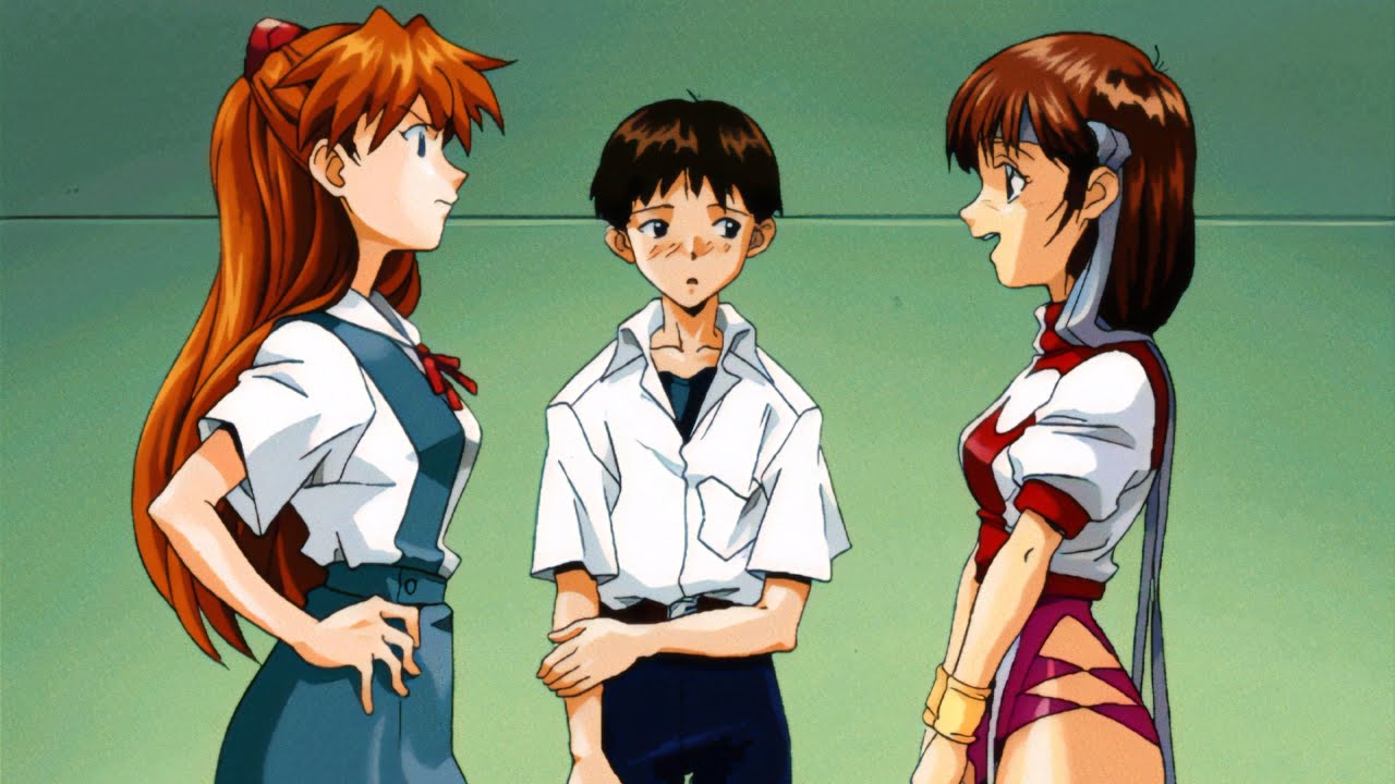 Neon Genesis Evangelion: Eva and Good Friends (Windows) — Playthrough 3/4 (新世紀エヴァンゲリオン エヴァと愉快な仲間たち)