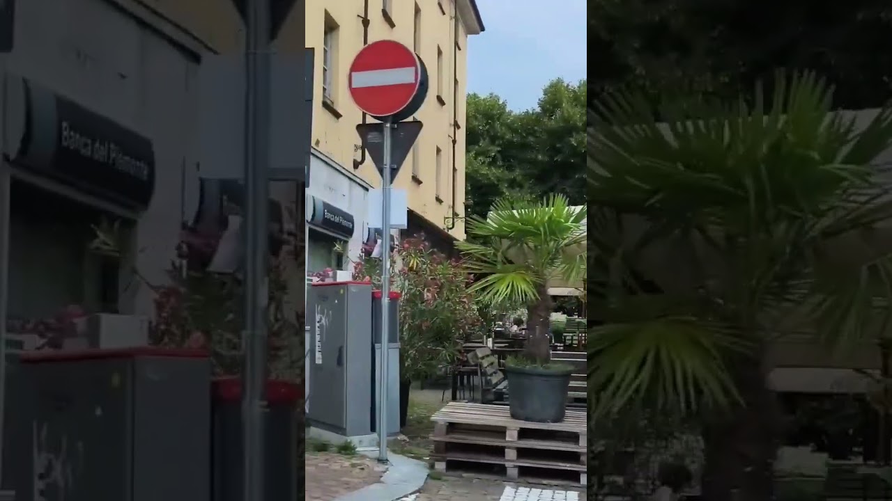 Guarda il video correlato #travel #pinerolo #italia #italy
