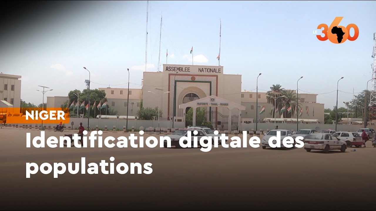 Niger: création d’une agence pour l’enregistrement et l’identification des populations