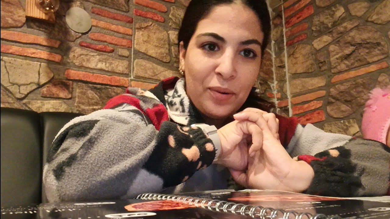 رجلي سفر وخلانا 😢 خرجت أنا وبنتي نفوجو 🥰تقديت شي حاجة دار 🤔 يربي تحفضنا 