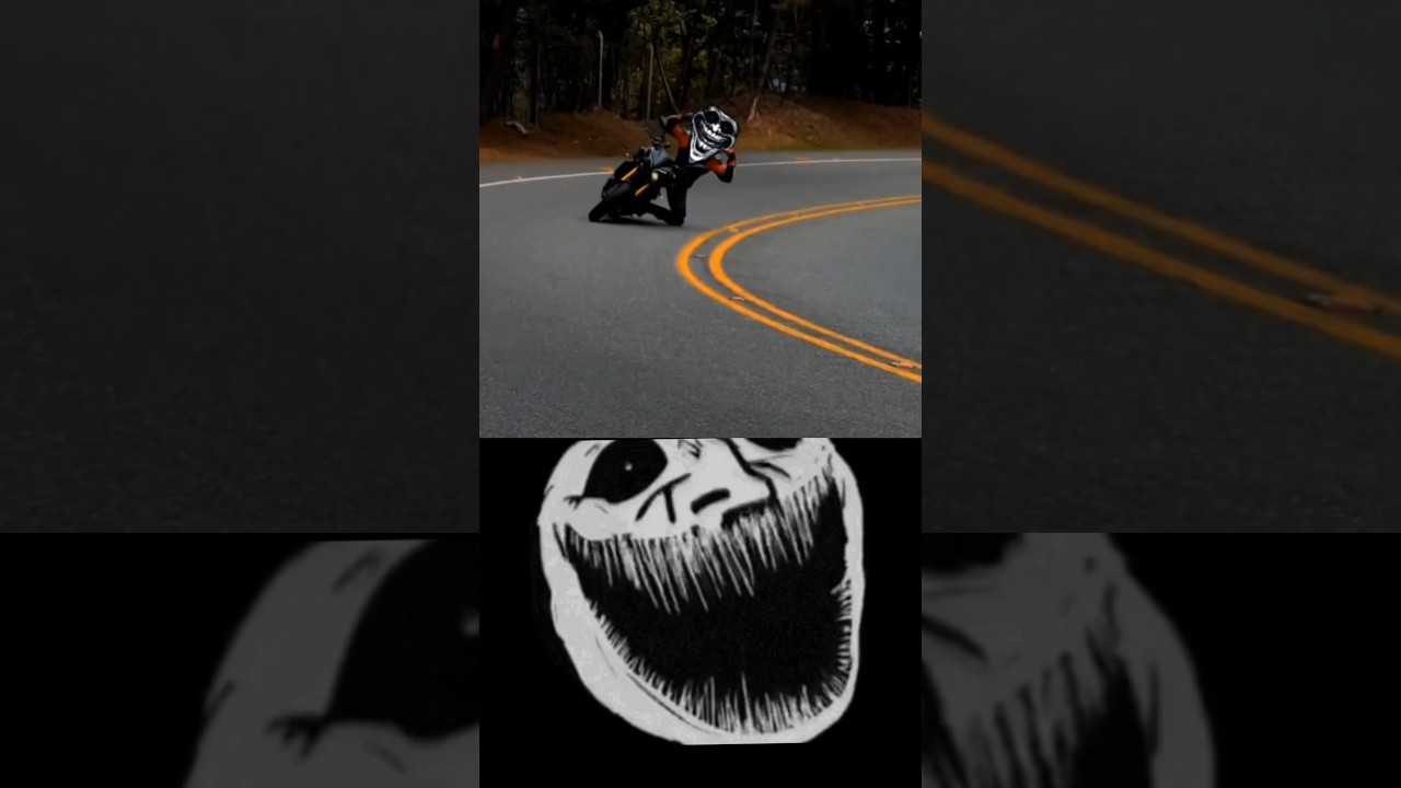 He&rsquo;s different 🫡🫨   #phonk #music #beats #trollface #phonker #remix #bike #biker #music