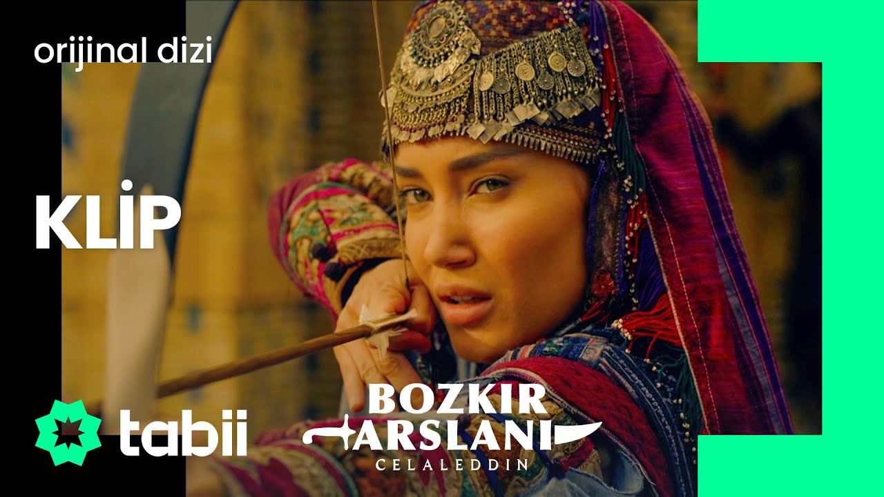 İntikam Almak Mı Yoksa Sevdiğine Kavuşmak Mı? | Bozkır Arslanı Celaleddin 6. Bölüm