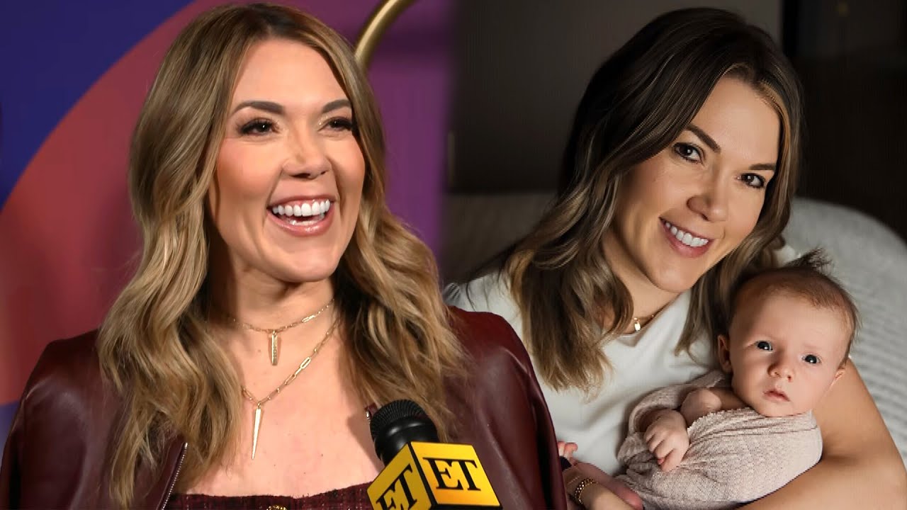 Love Is Blind Reunion: Megan on 'WILD' Year After SECRET BABY Reveal (Exclusive)