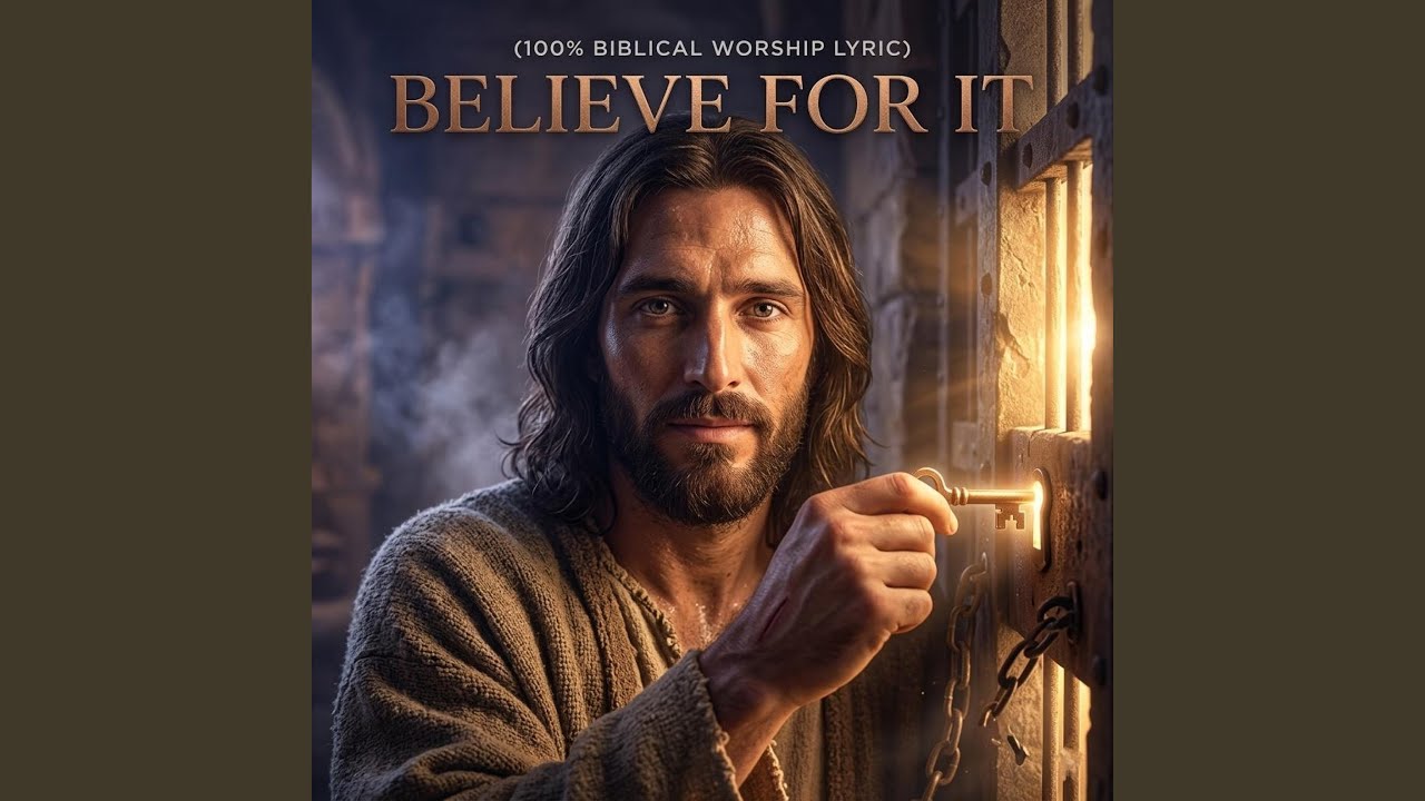 Believe For It