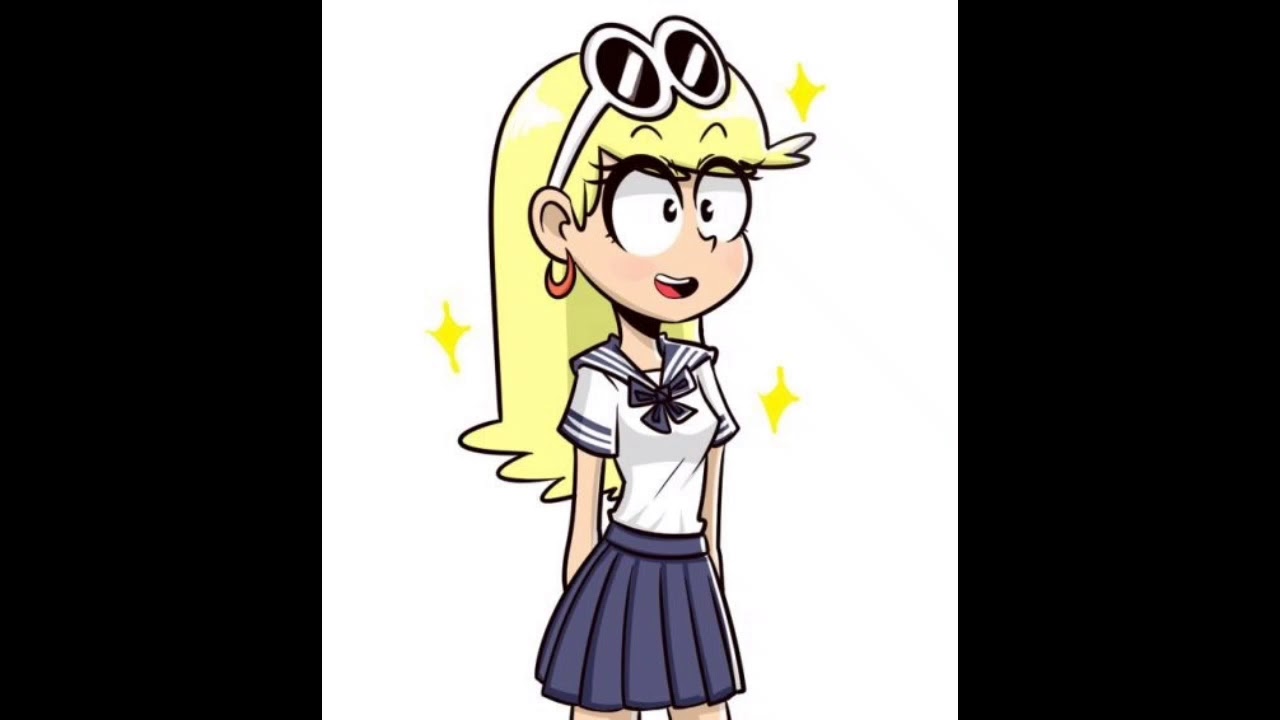 Leni loud tribute 1