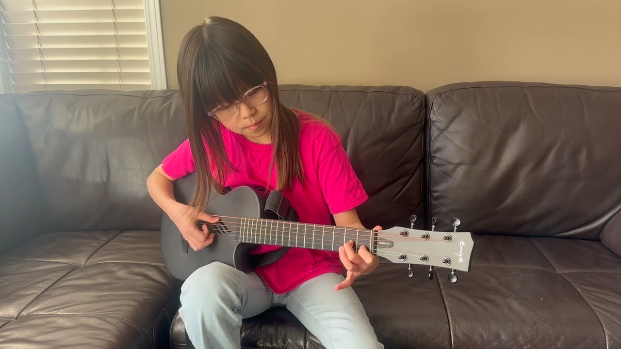 RCM Grade 2 Guitar Practice - Andantino, op. 241, no. 19 by Ferdinando Carulli