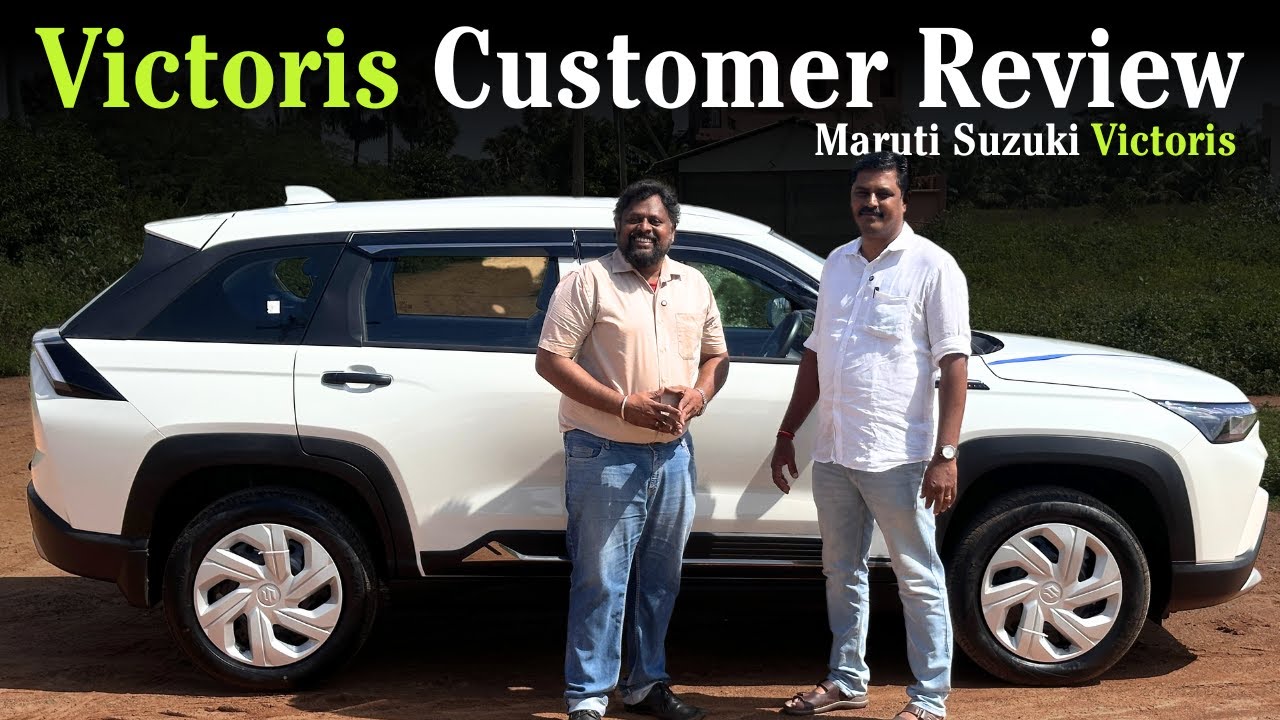 Real Customer Review ! | Maruti Suzuki Customer Experience | Victoris Review Tamil
