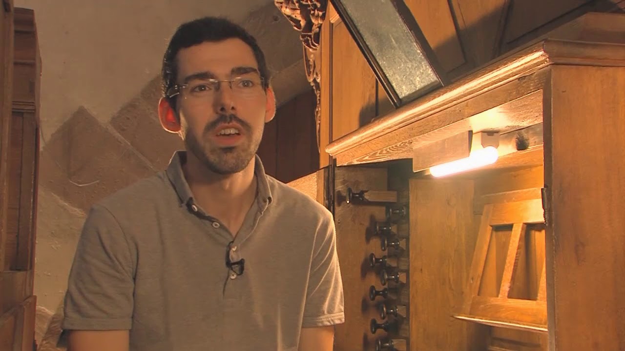 JULIEN MARCHAL - Prix Talent d'Avenir 2018