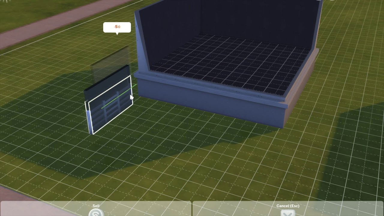 How to make a foundation- Sims 4- November 13 Update