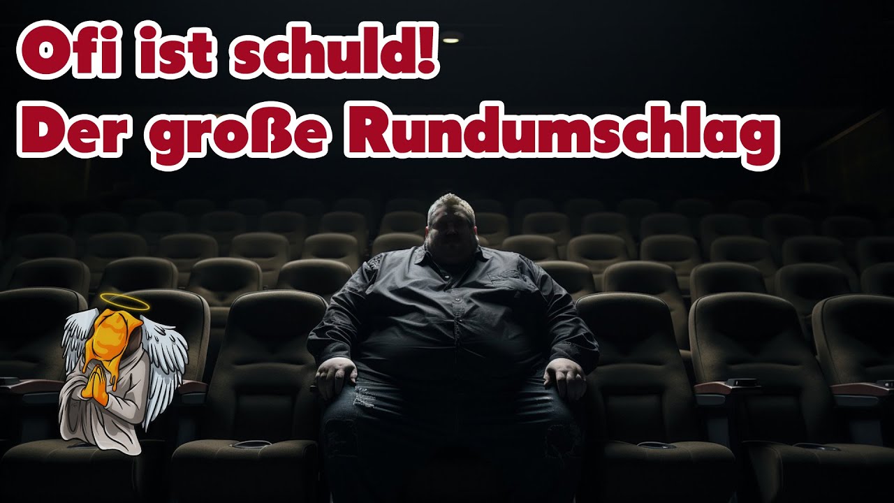 Ofi ist Mr Burns und die große Abrechnung mit den Kritikern