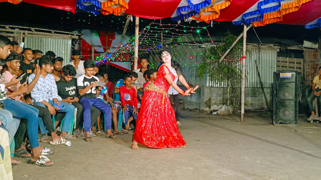বিয়ে বাড়ির উরাধুরা নাচ | Dekhega Raja Trailer | Bangla Wedding Dance Performance |