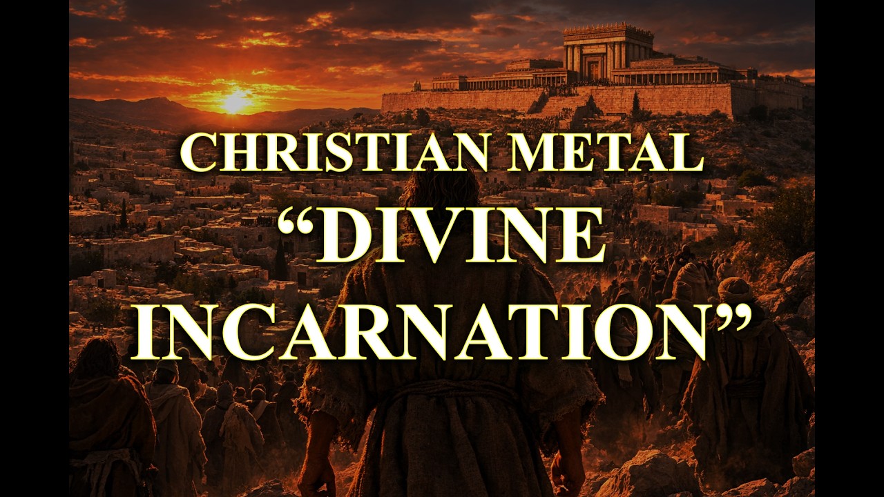 AI Christian Metal 