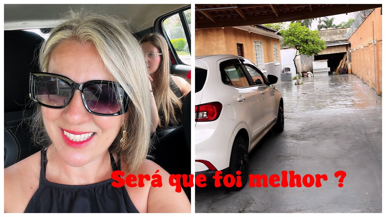 COMO FOI MEU SEGUNDO DIA DEPOIS DO OCORRIDO? 