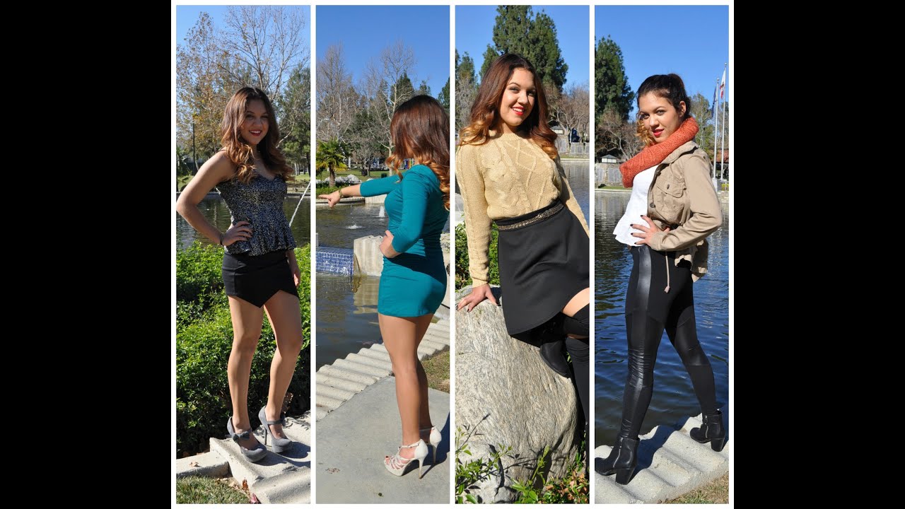 New Year's Outfits 2014: For Every Occasion!