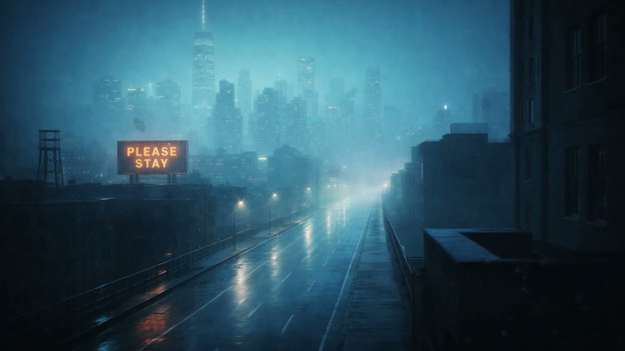 Please Stay | You Are Not Alone | Alone in the Night | Dark Ambient Music