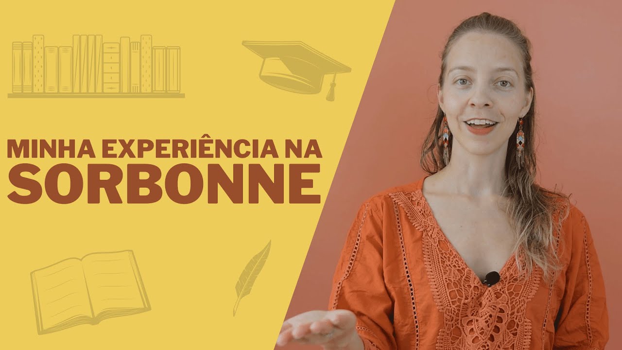 Estudar em uma universidade francesa - minha experiência