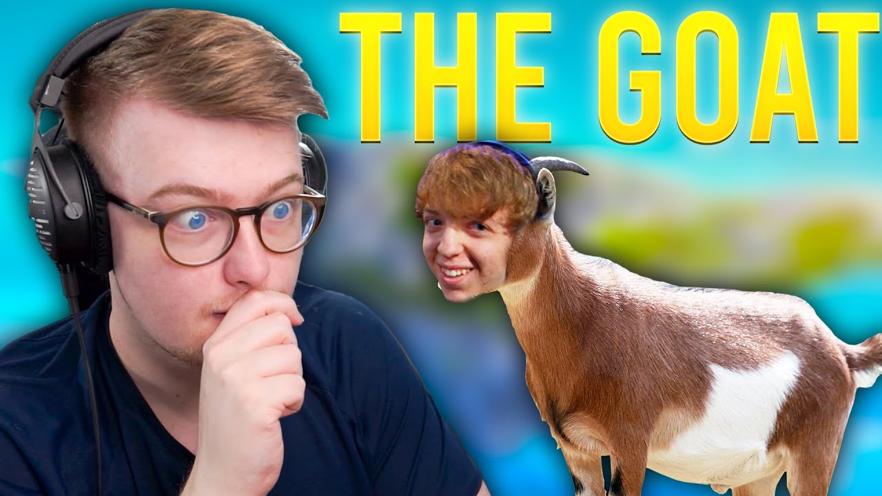 Reacting to the first GOAT of Apex