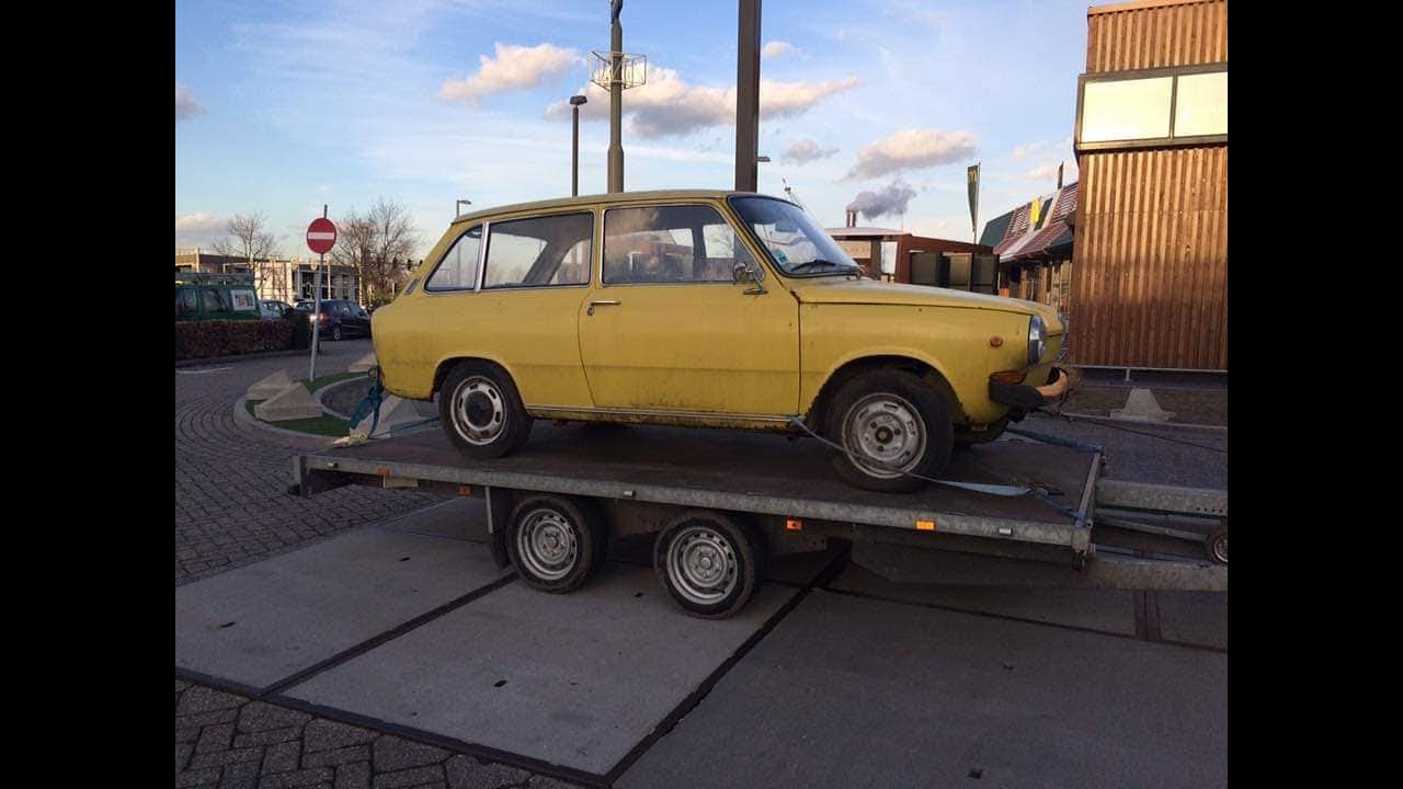 Project daf 44