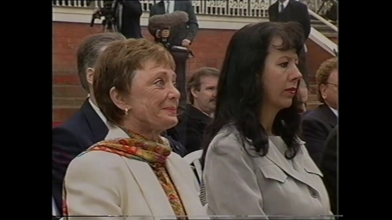 Bill Collins Thanksgiving Service 1997