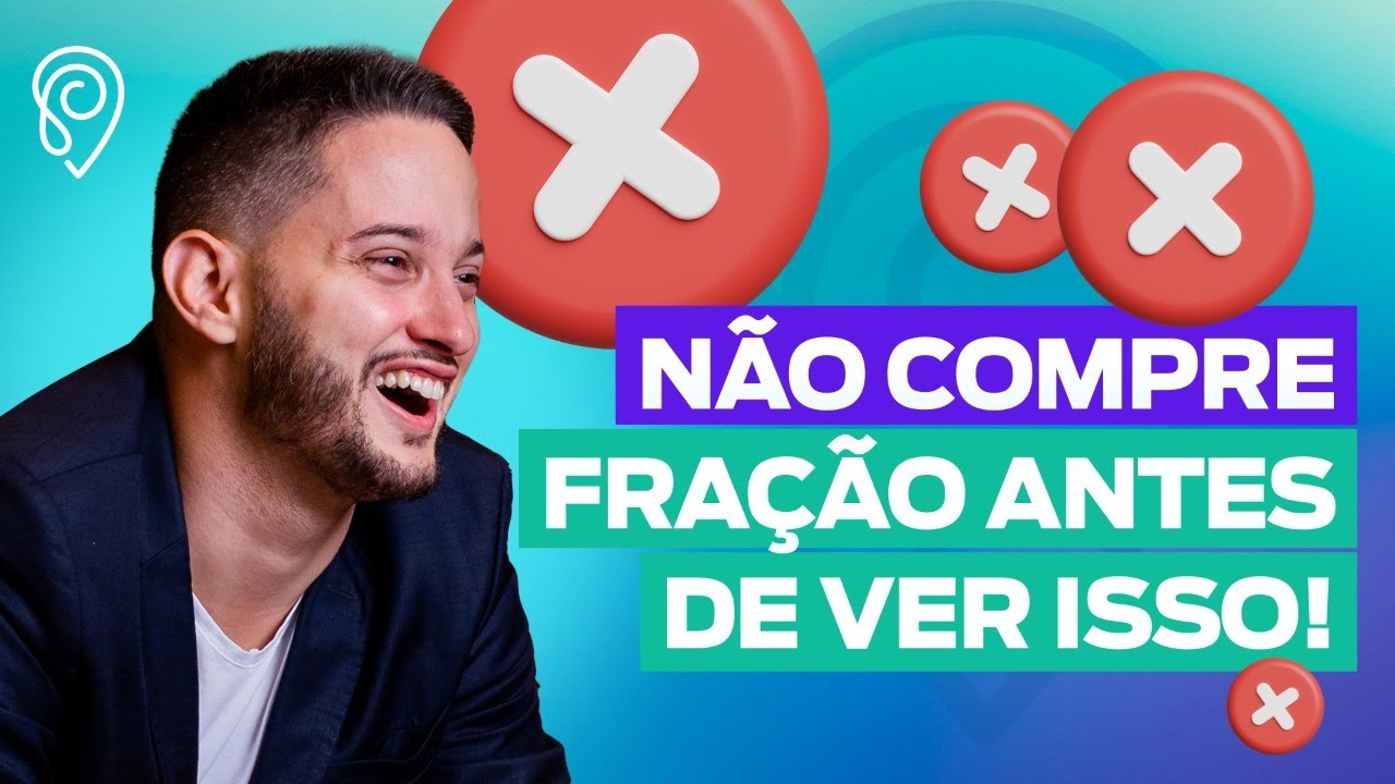 🔵Saiba Todos Os Custos da sua Fração de Propriedade Compartilhada