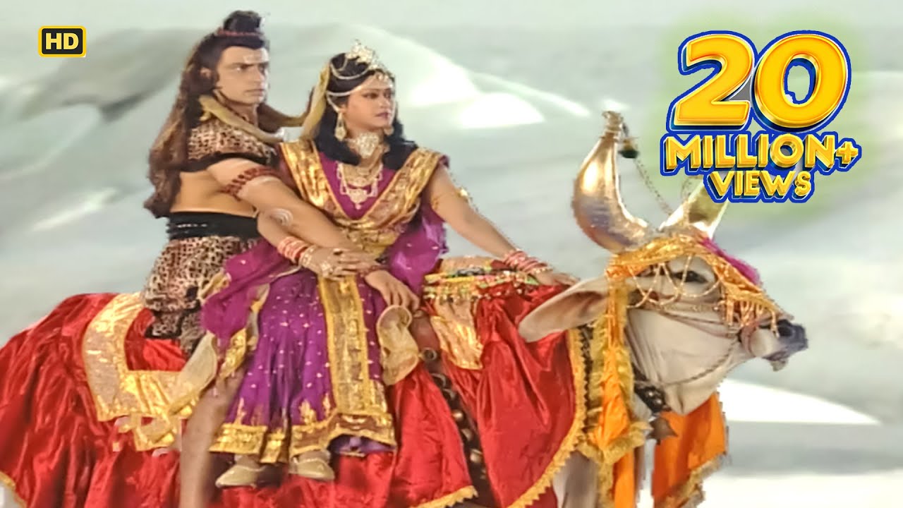 #mahashivratriVideo | शिव जी की बारात