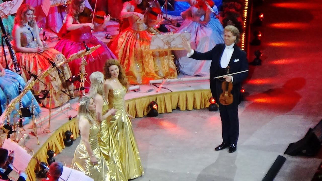 André Rieu, Barcelona 2022 3