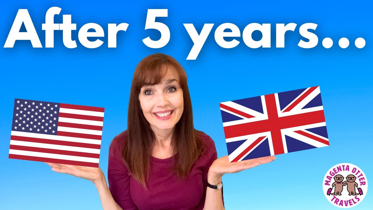 5 Things I Love Most About Living in the UK After Spending 5 Summers in England
