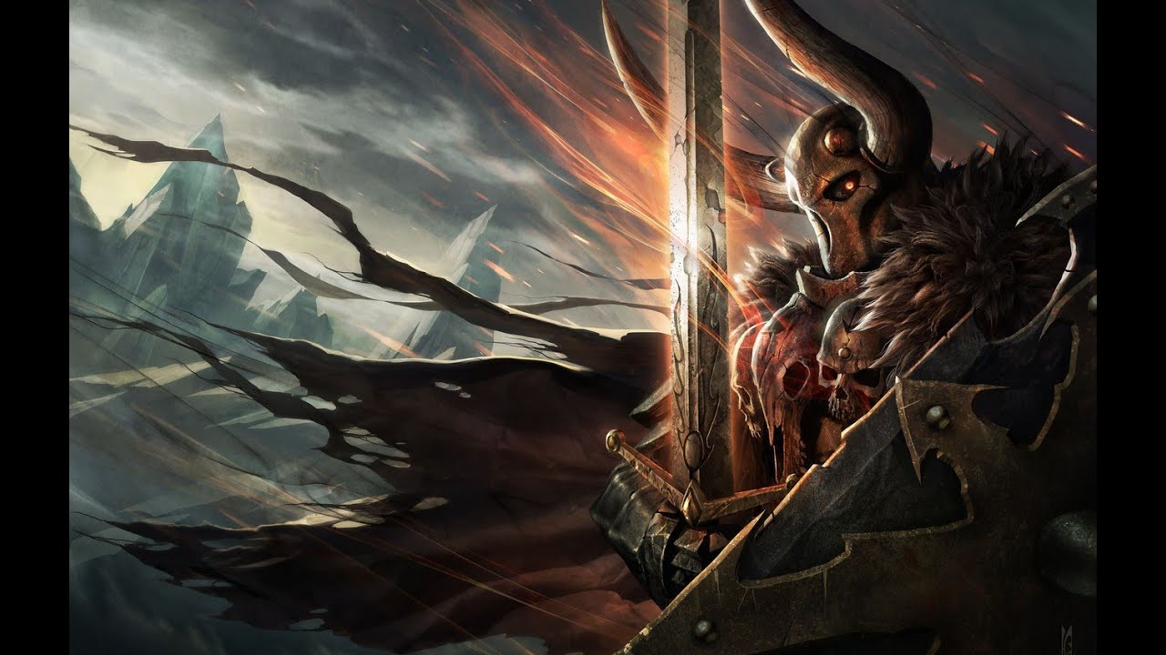 Делаем Конец времён в Warhammer Fantasy «лучше»