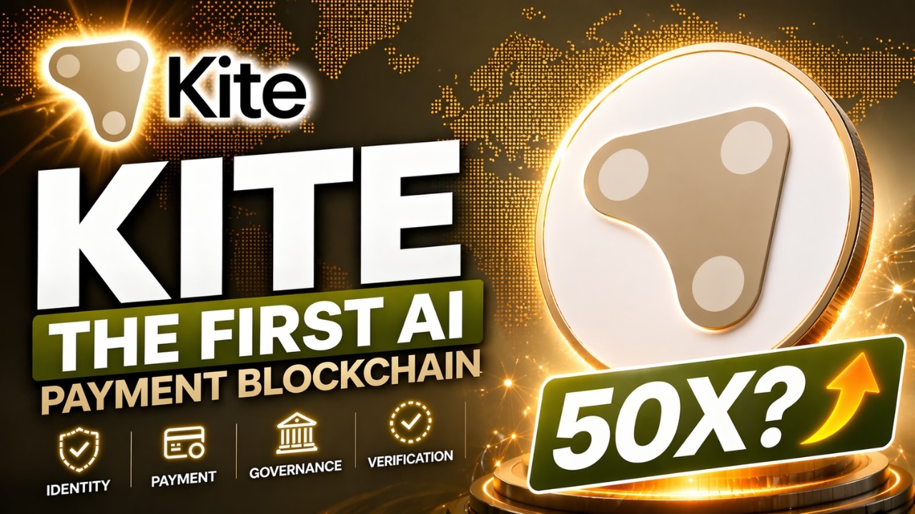 KITE AI : This AI Crypto Could Change Everything 📈