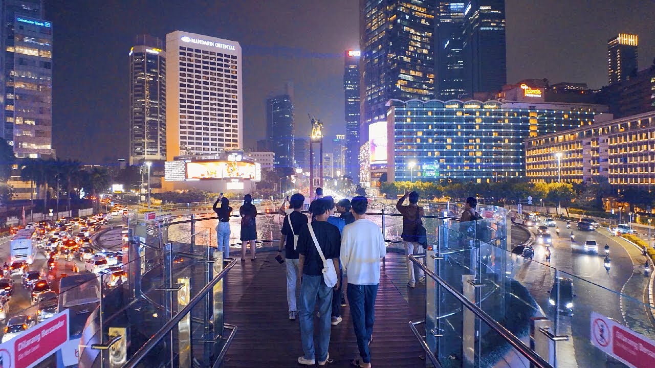 4K | 8 Spot View Terkeren di Jakarta