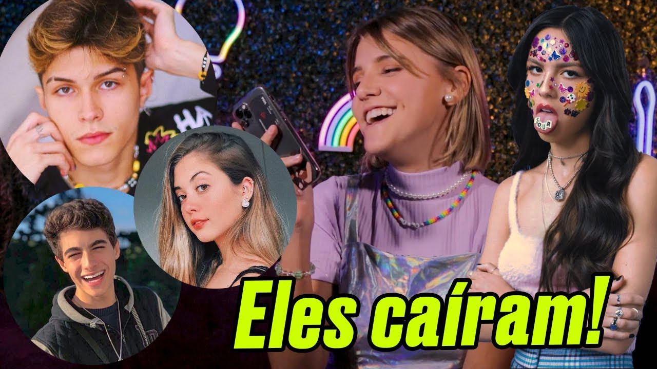 TROLLANDO meus amigos com as letras das m&uacute;sicas da OLIVIA RODRIGO - Giu Nassa