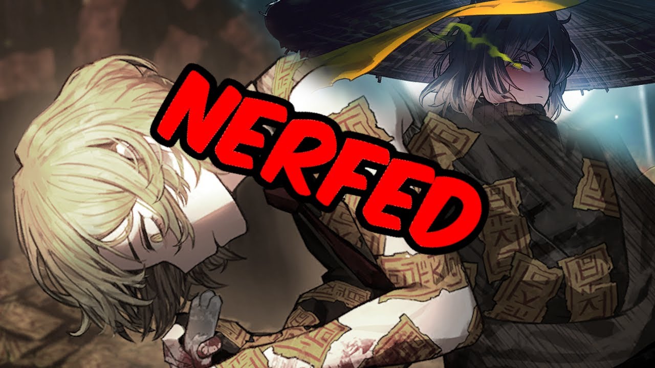 So Let's Talk About Limbus Company Nerf Of Talisman Sinclair