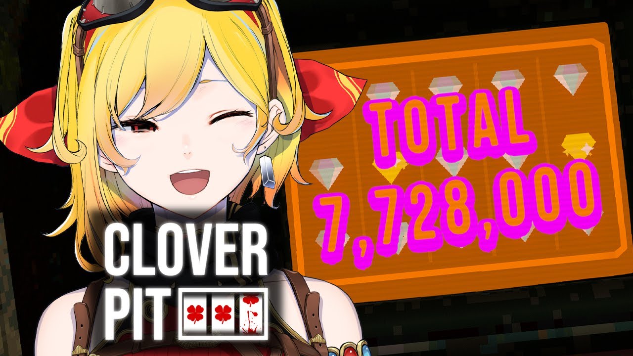 【CloverPit】we need to beat 11th deadline😠 but how...