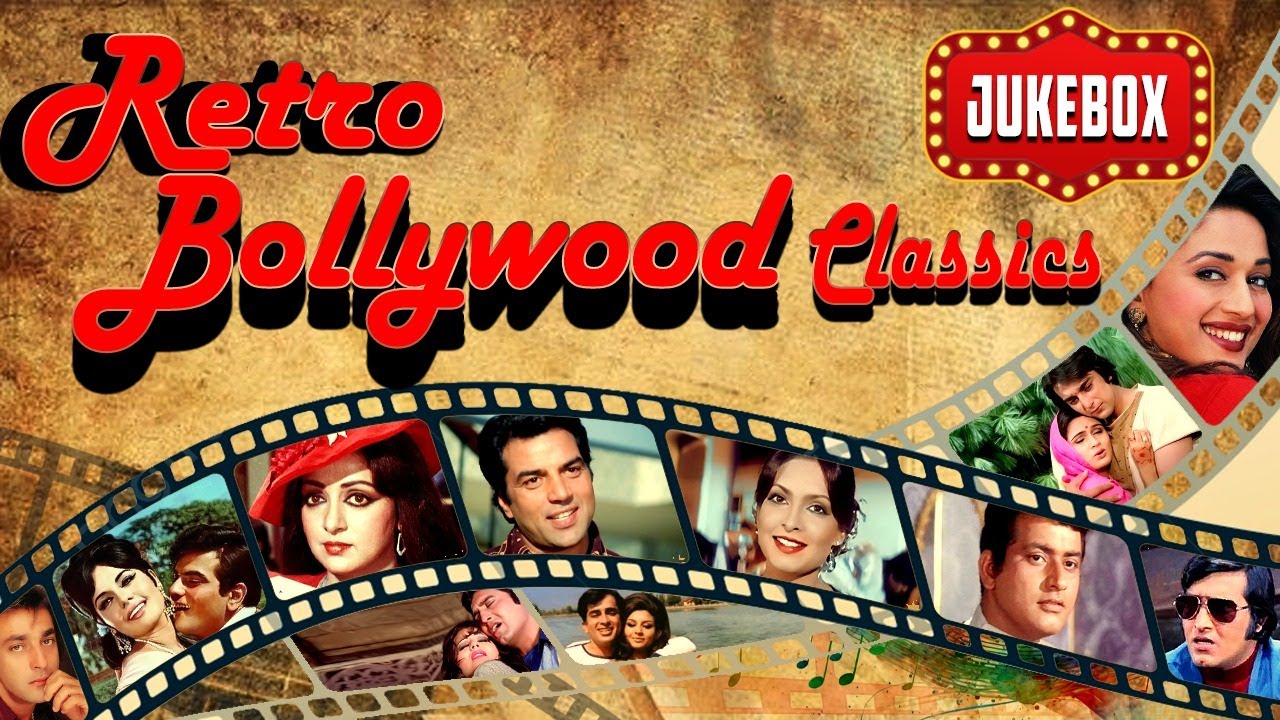 Retro Bollywood Classics | Collection Of Super Hit Dance Songs | Party Songs Jukebox | #GaaneAnmol