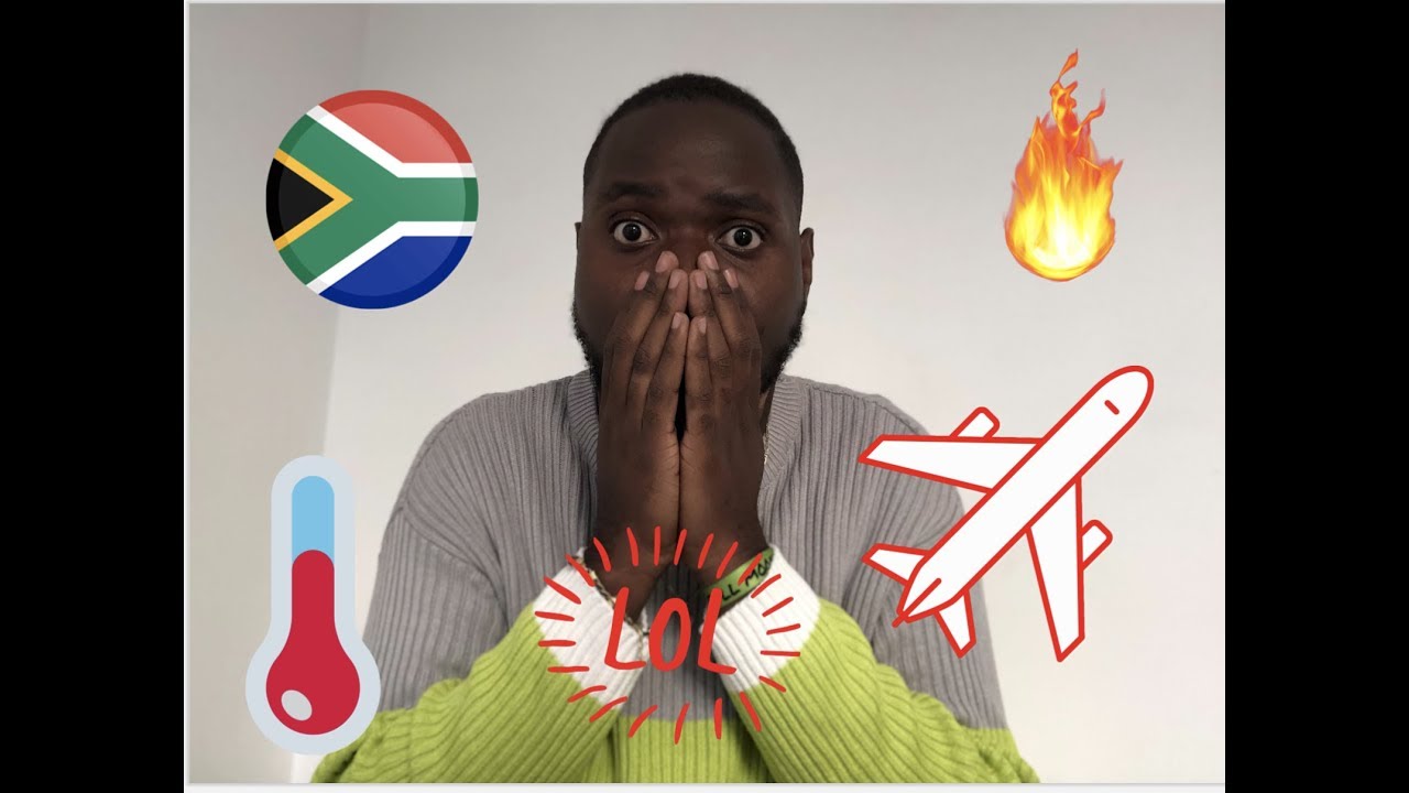STORYTIME: J'AI ÉTÉ EXPULSÉ D'AFRIQUE DU SUD AVEC MA FAMILLE!!!!!!